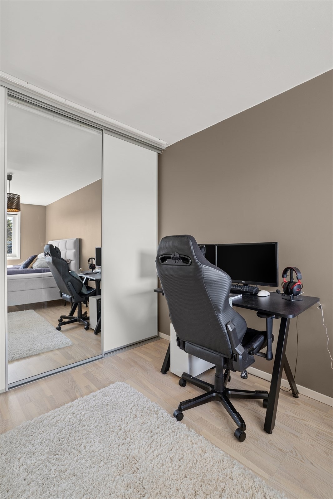 Soverom Galleribilde