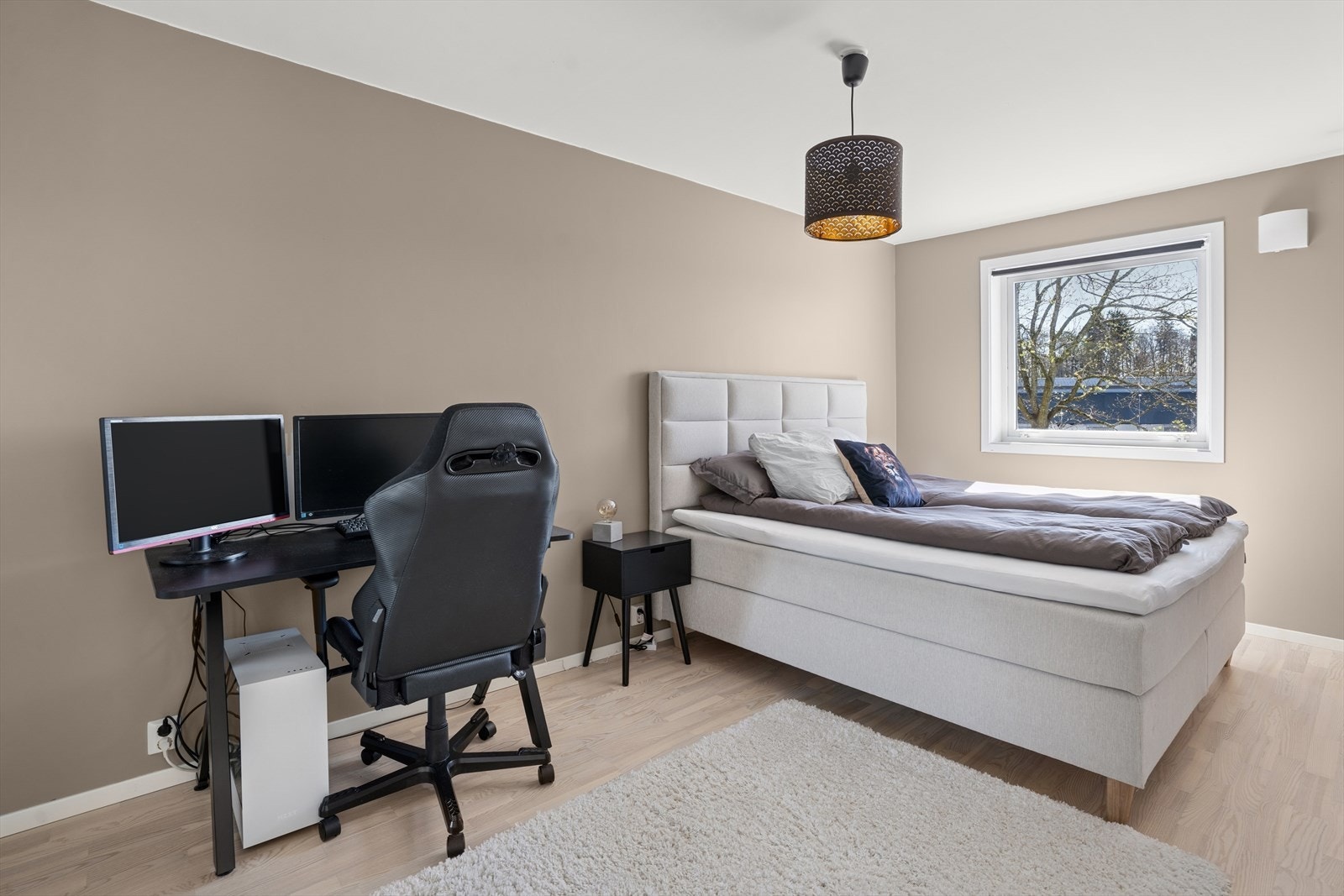 Soverom Galleribilde