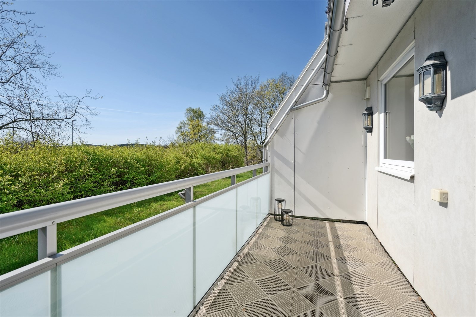 Balkong Galleribilde