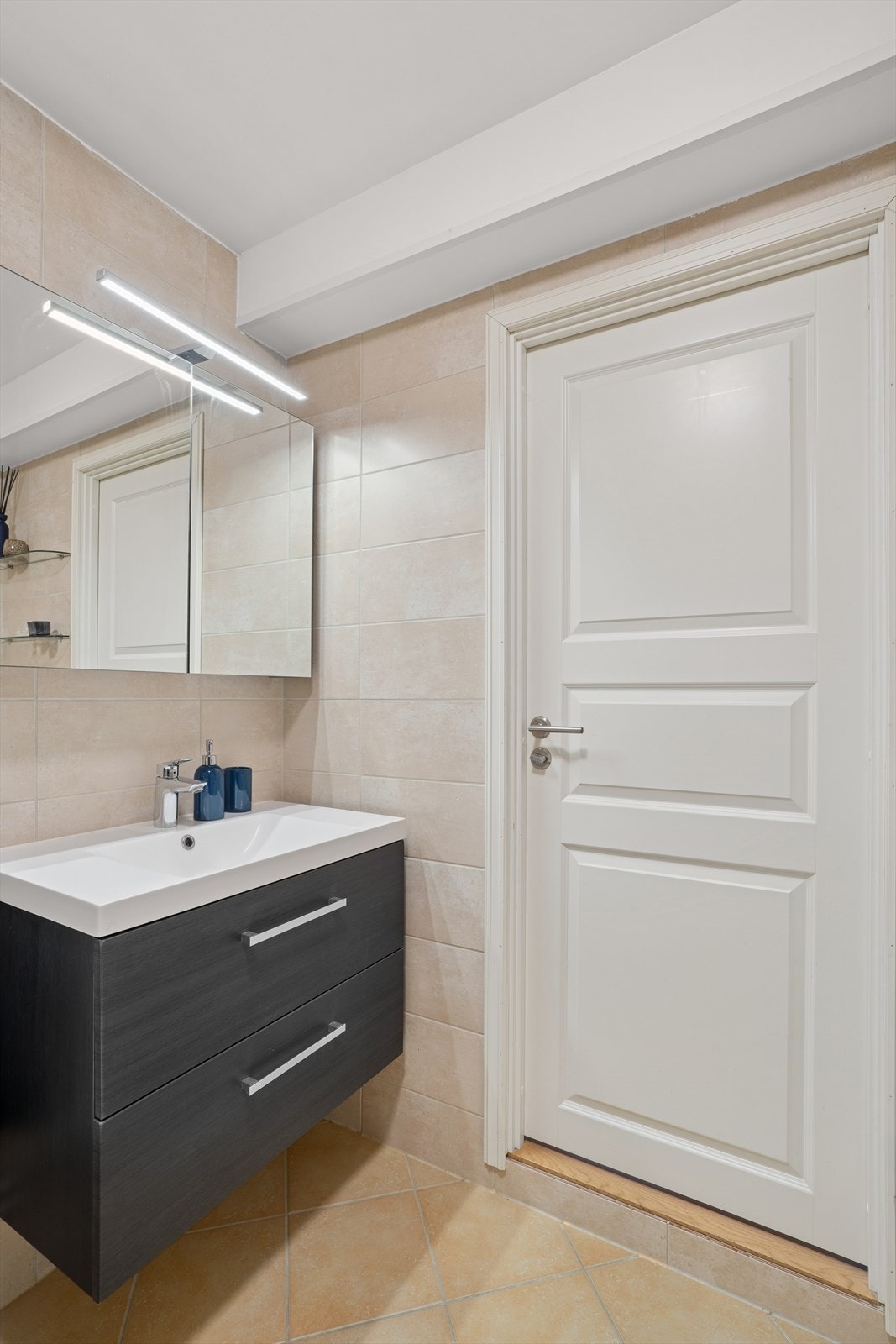 Baderom Galleribilde