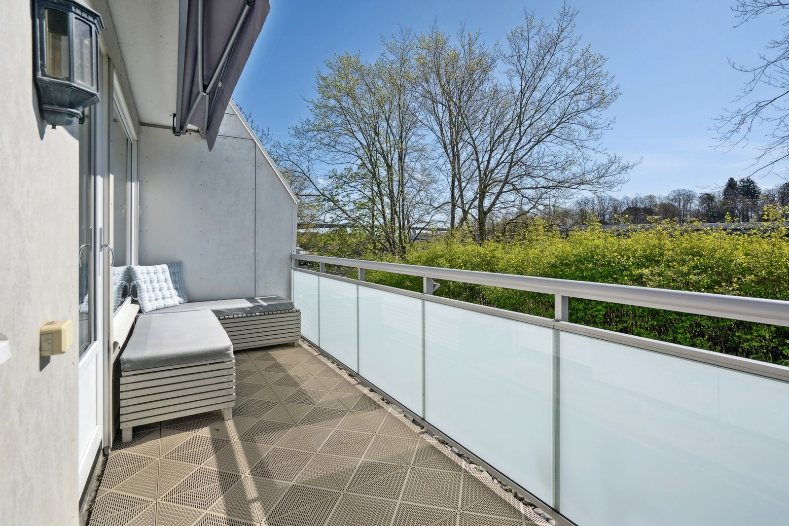 Balkong Galleribilde