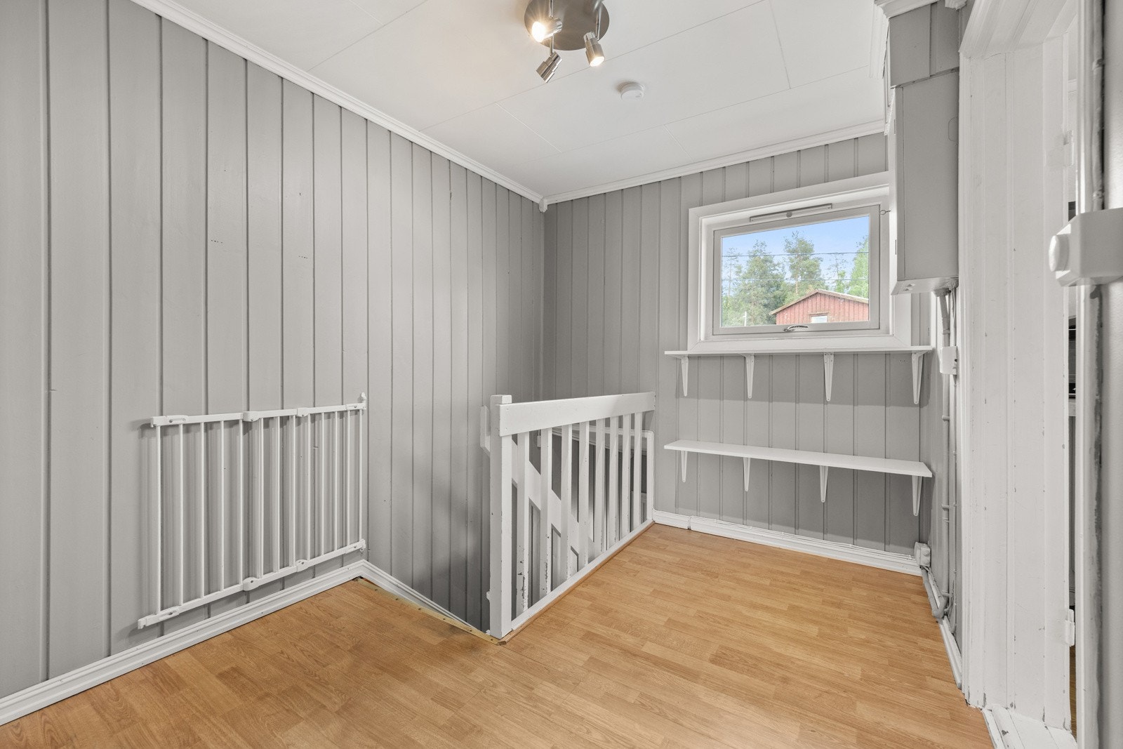 Trappegang. Galleribilde