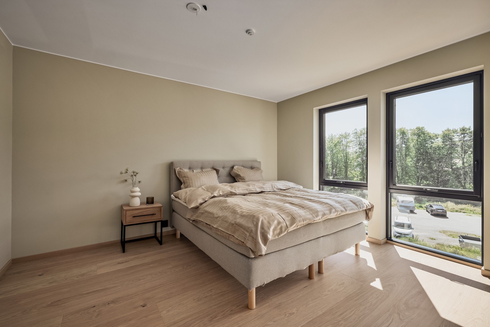 Det god størrelse på alle soverommene Galleribilde