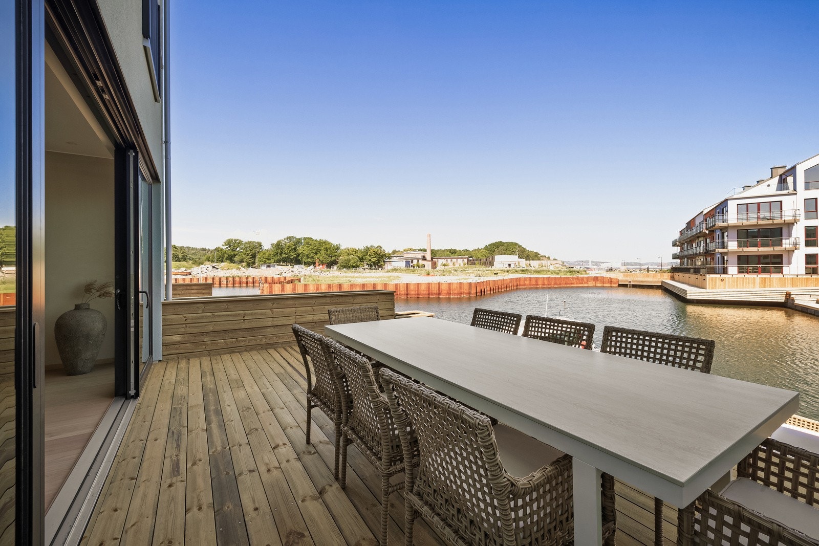 Det er godt med plass til ønsket møblement Galleribilde