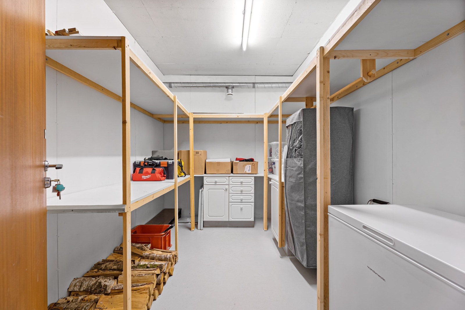 Bod for lagring Galleribilde