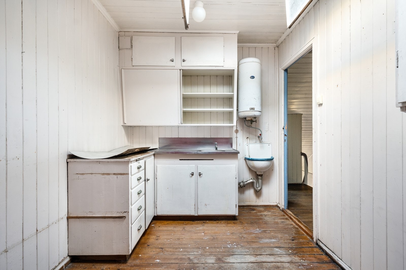 Kjøkken loft Galleribilde