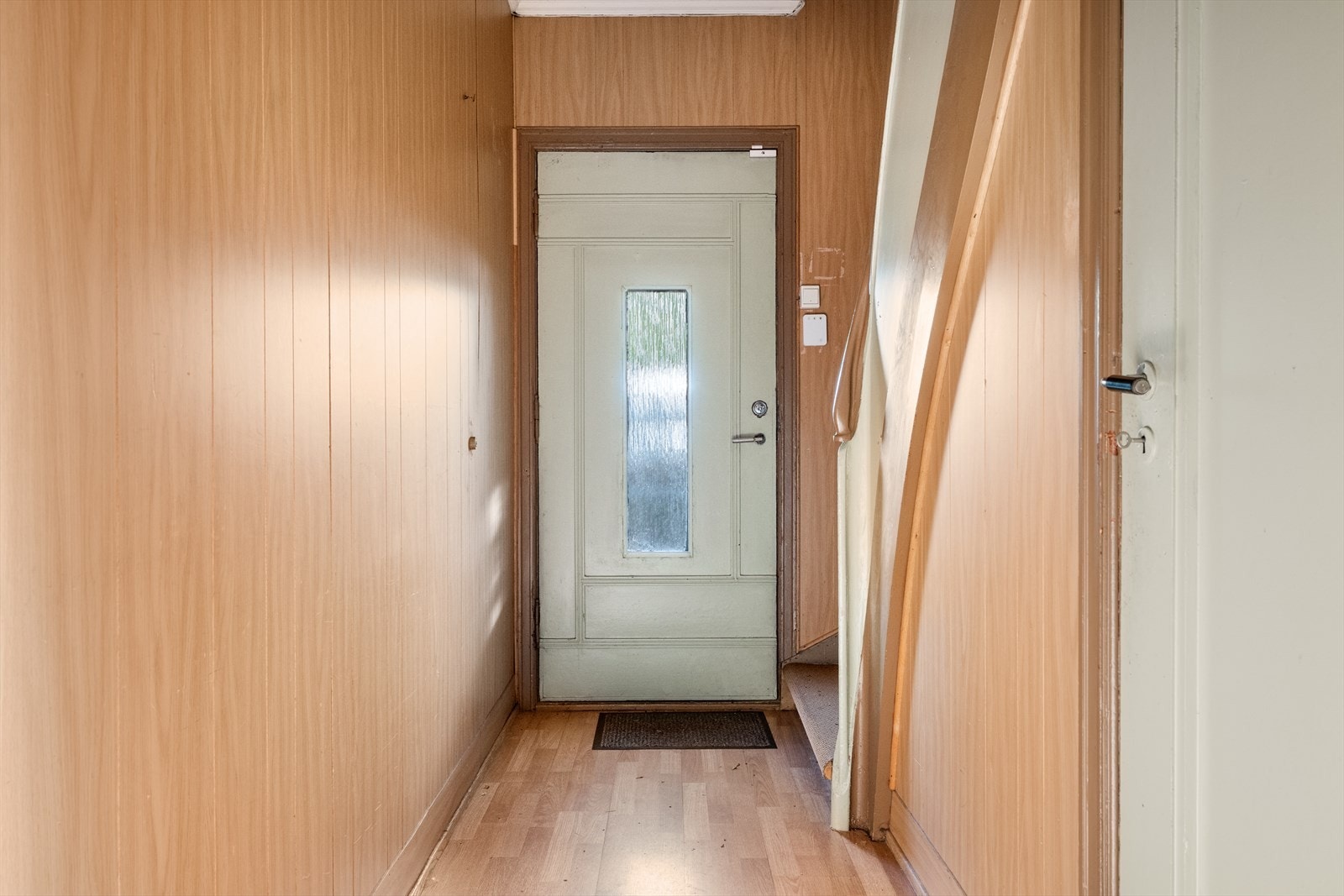 Gang 1 etasje Galleribilde