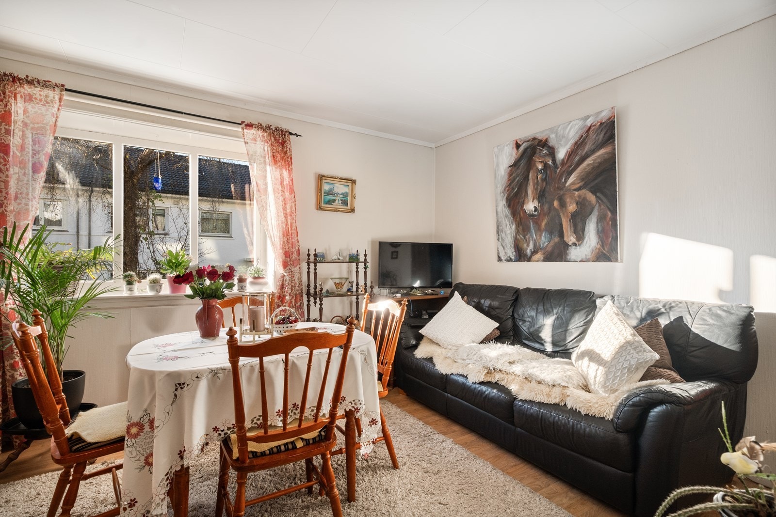 Utleieleilighet i underetasjen Galleribilde