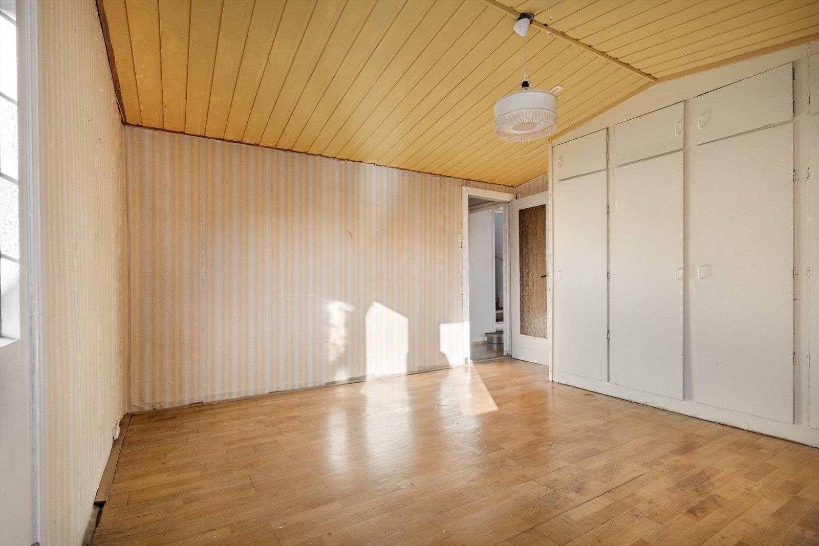 Soverom første etasje (opprinnelig stue) Galleribilde