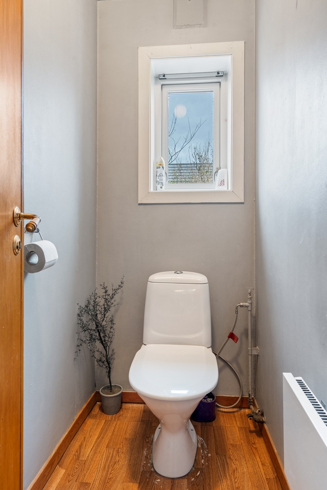 Toalettrom i 2. etasje Galleribilde