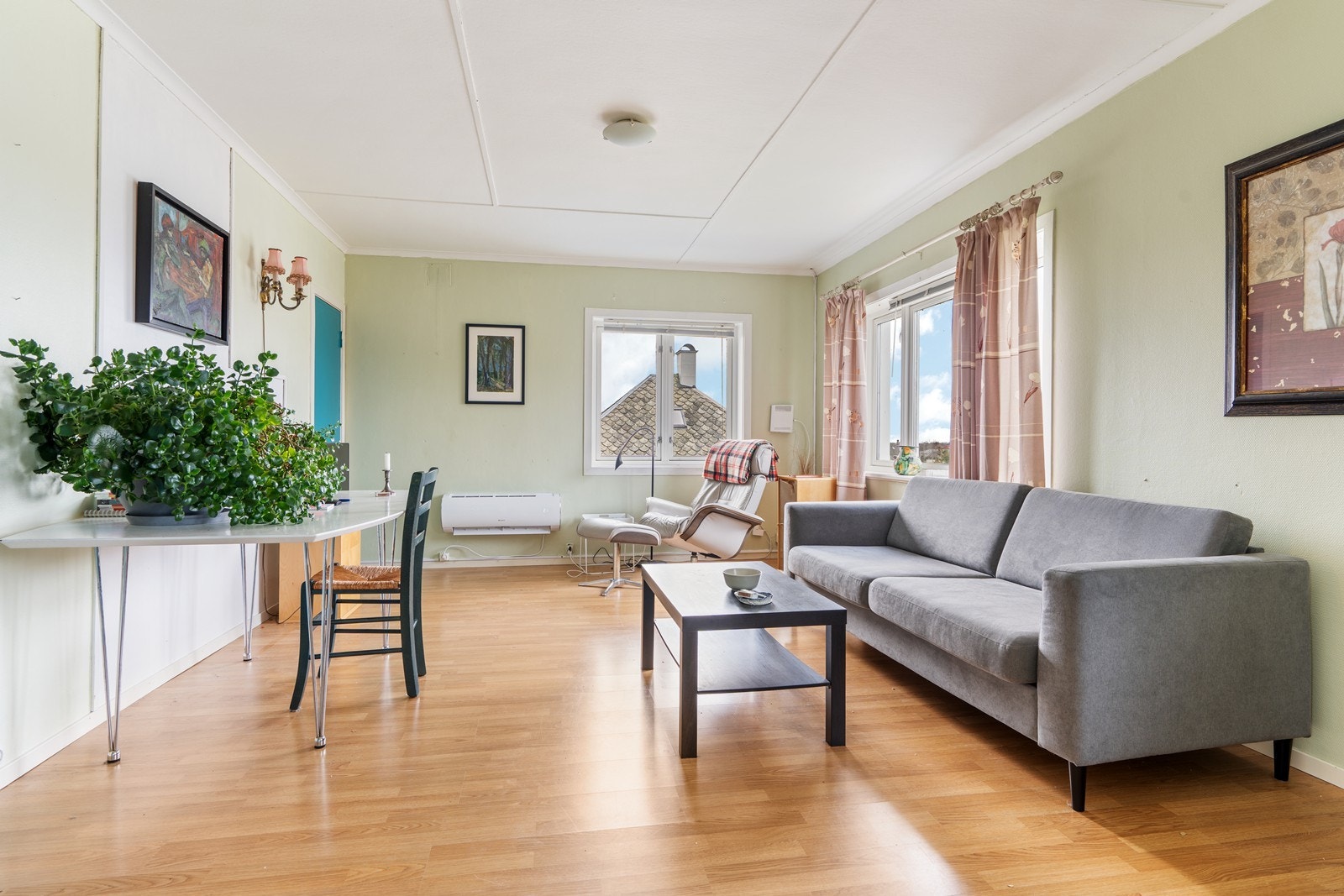 Stue i 2. etasje Galleribilde