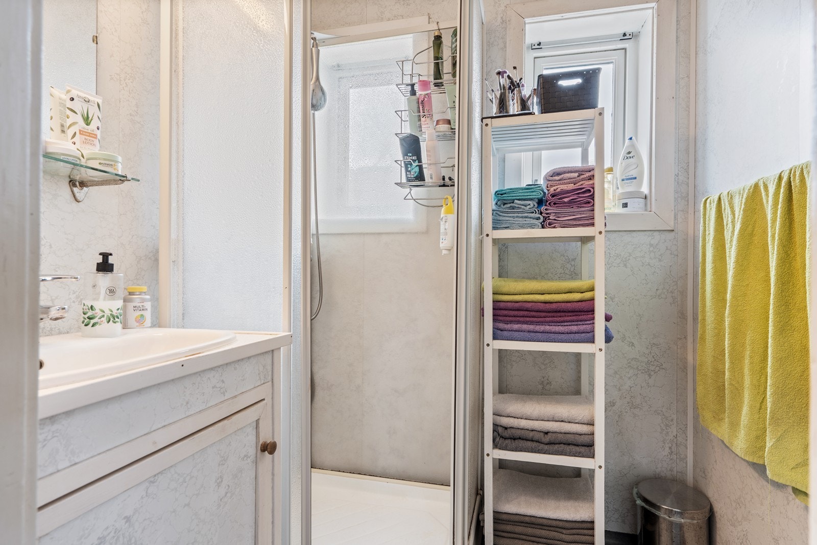 Bad i 2. etasje Galleribilde