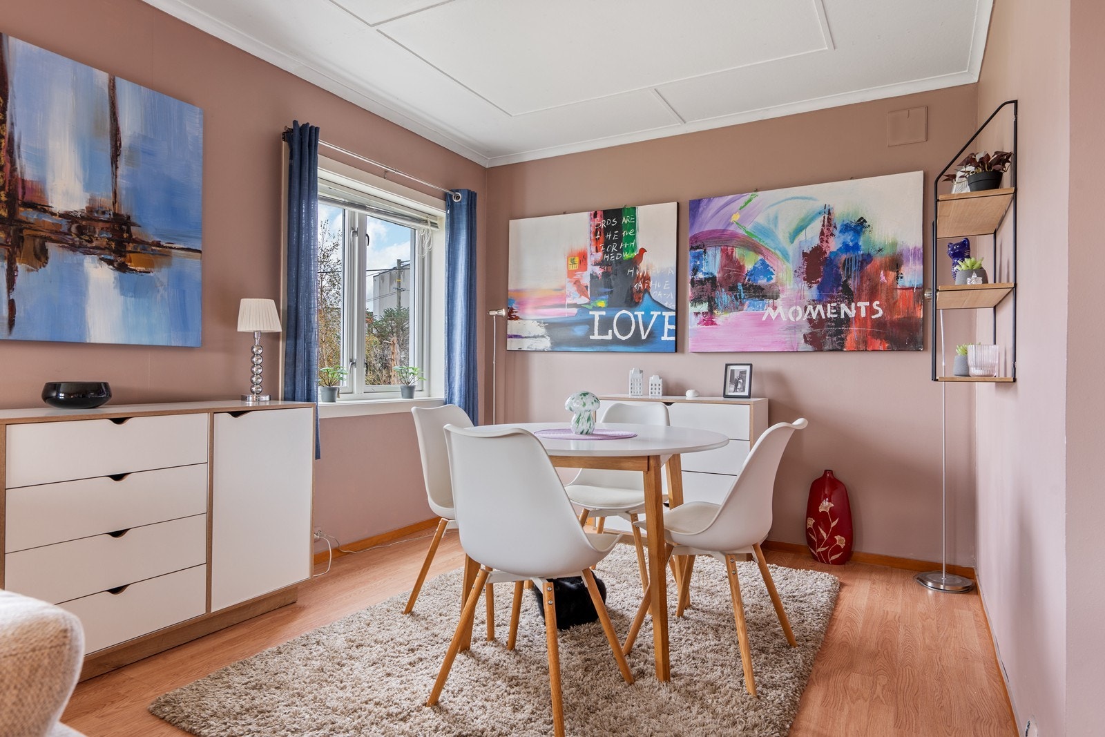 Stuen i 1. etasje Galleribilde