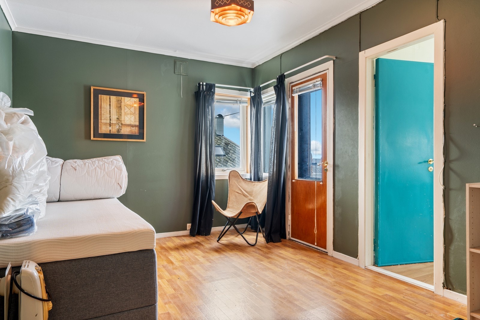 Soverom i 2. etasje Galleribilde