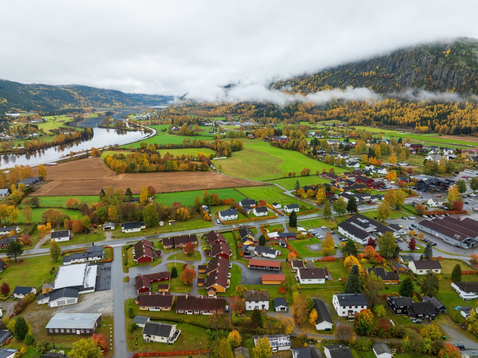 Oversiktsbilde Galleribilde