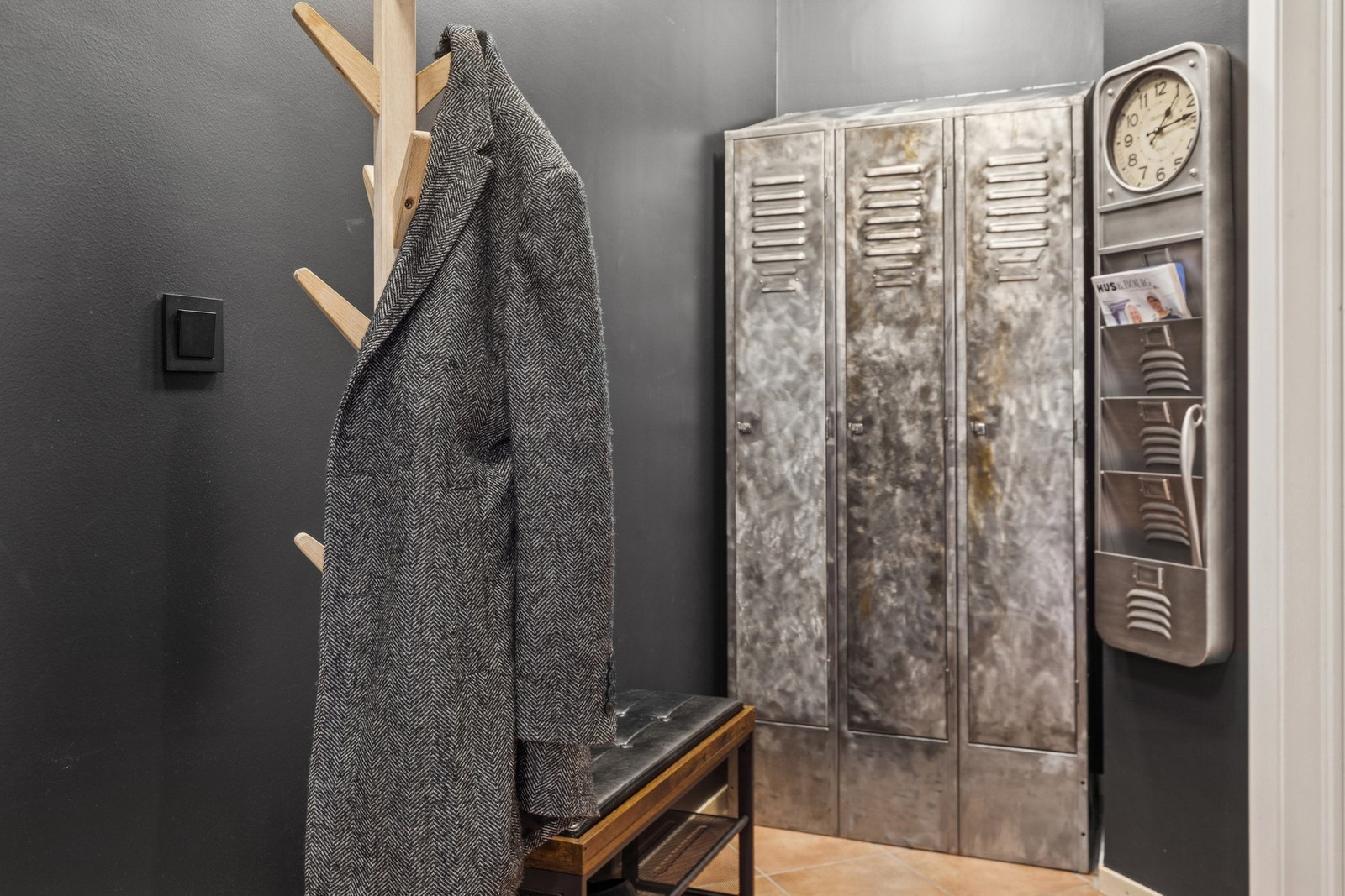 Entré. Galleribilde