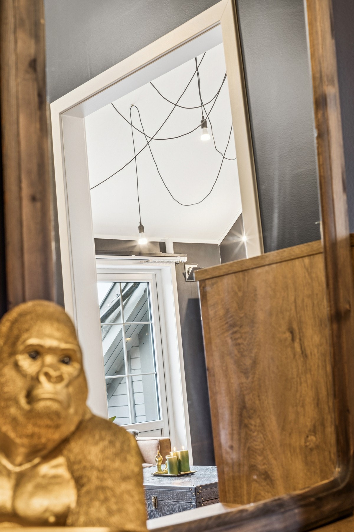 Entré. Galleribilde