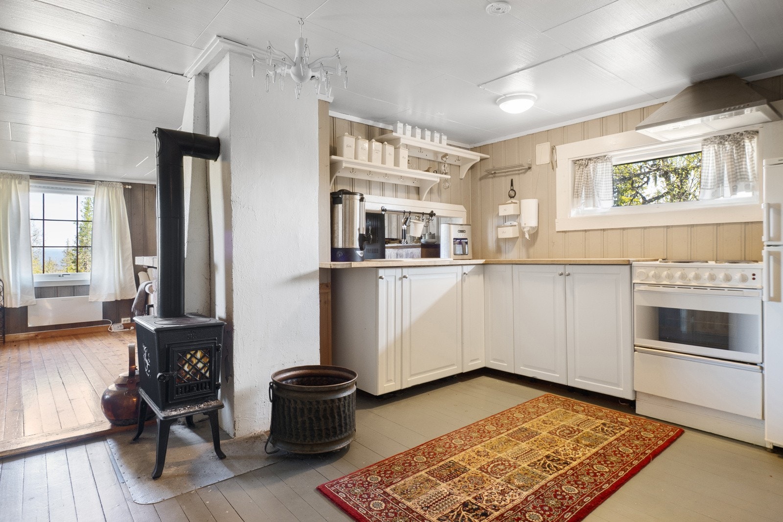 Kjøkken Galleribilde