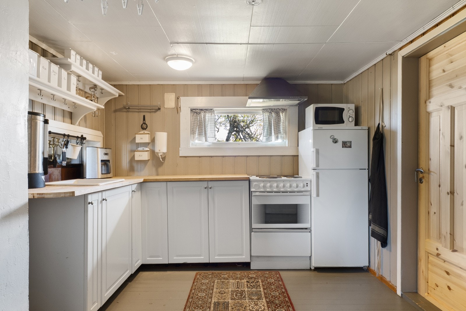 Kjøkken Galleribilde