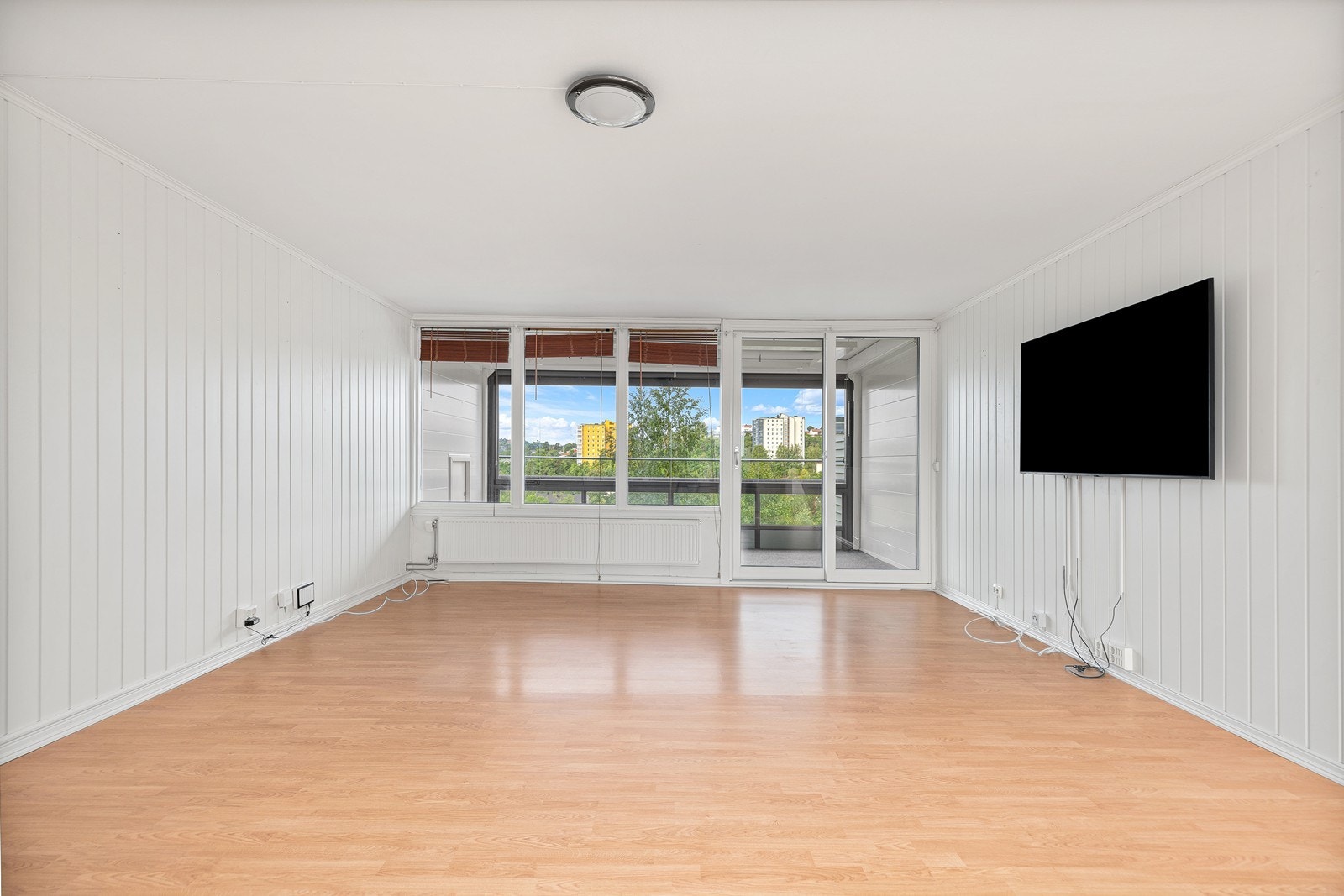 Leiligheten er perfekt for alle aldersgrupper - om du er student eller godt voksen Galleribilde