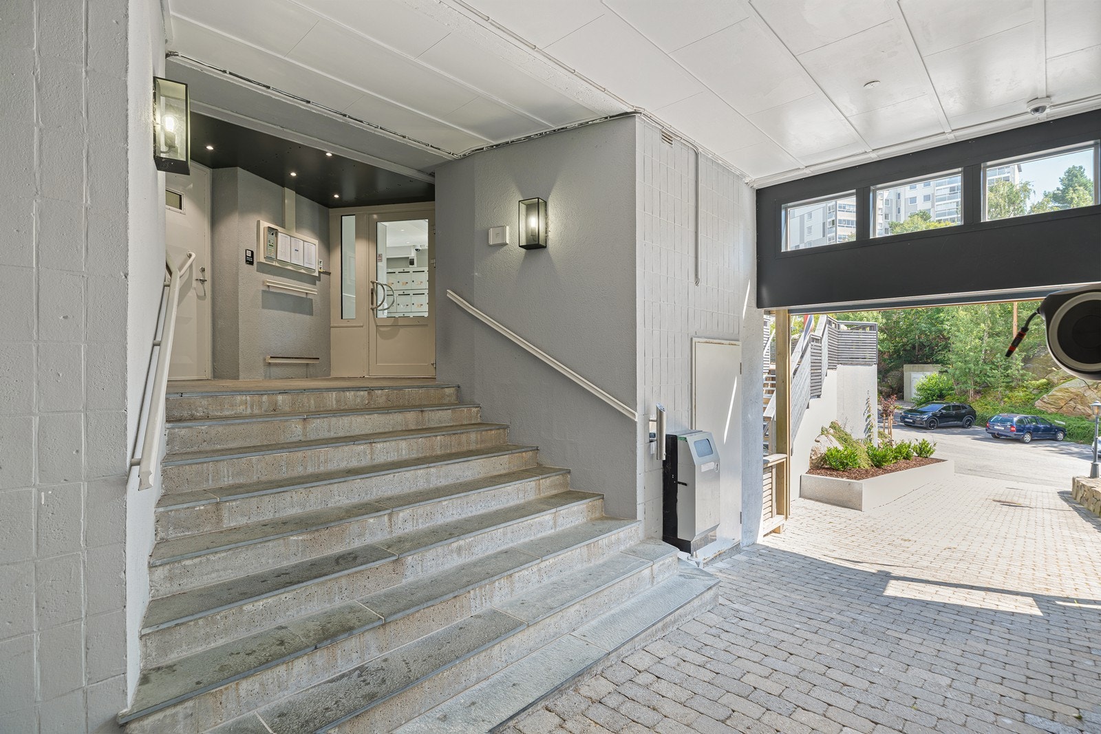 Velkommen til visning! Galleribilde