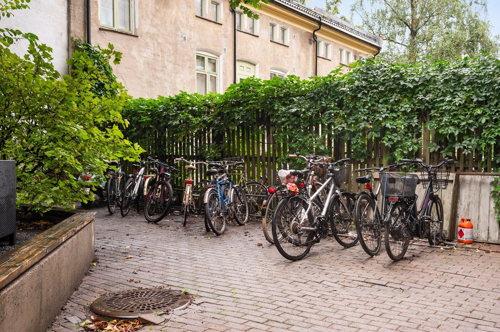 Thorvald Meyers gate 20 består av 15 boliger. Galleribilde