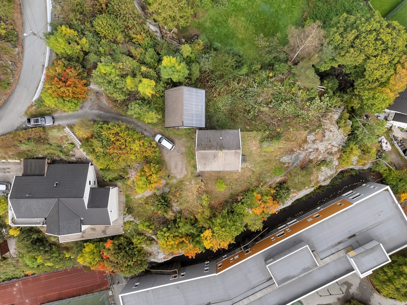 Oversiktsbilde Galleribilde