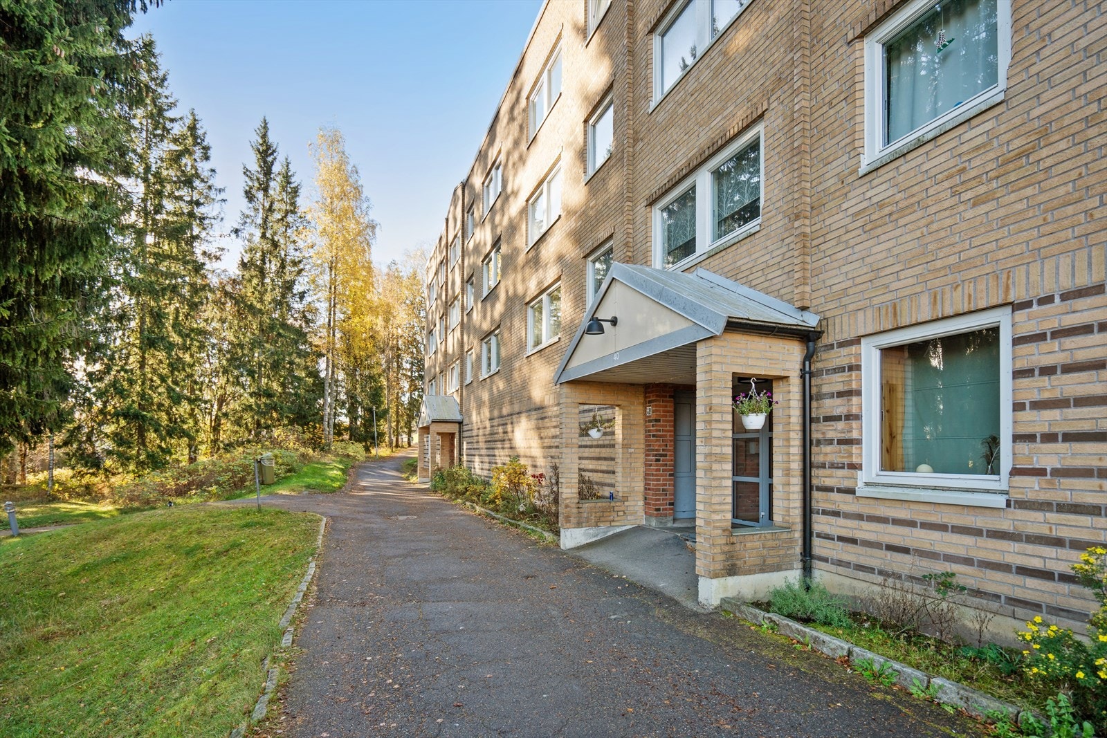 Velkommen til Ellingsrudåsen borettslag! Galleribilde