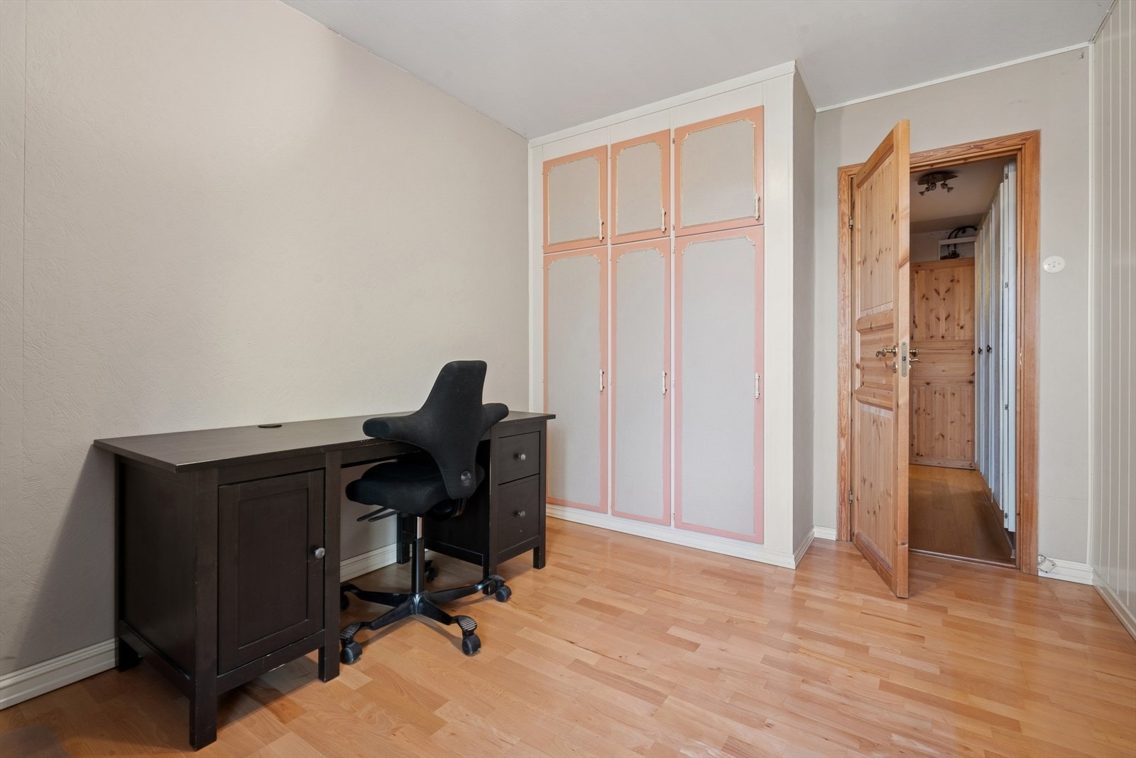 Her kan du uttrykke fantasien og omforme rommene etter dine egne ønsker. Galleribilde