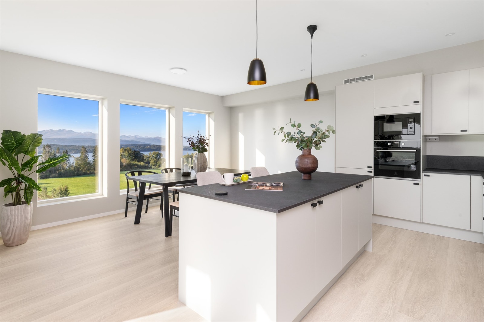 Leiligheten er nyoppført i 2025 og klar for innflyttting Galleribilde