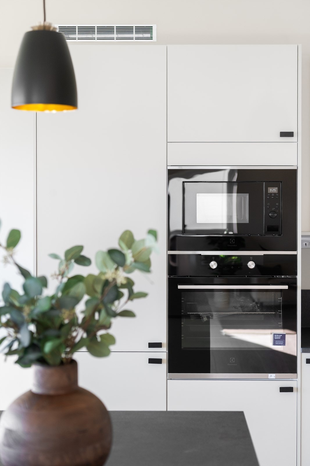 Integrerte hvitevarer Galleribilde