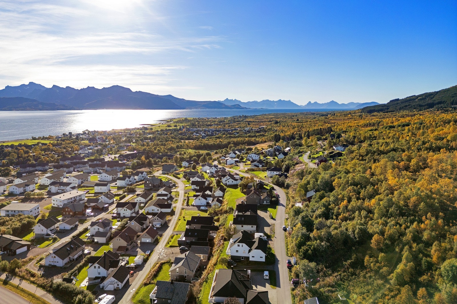 Beliggenhet. Galleribilde