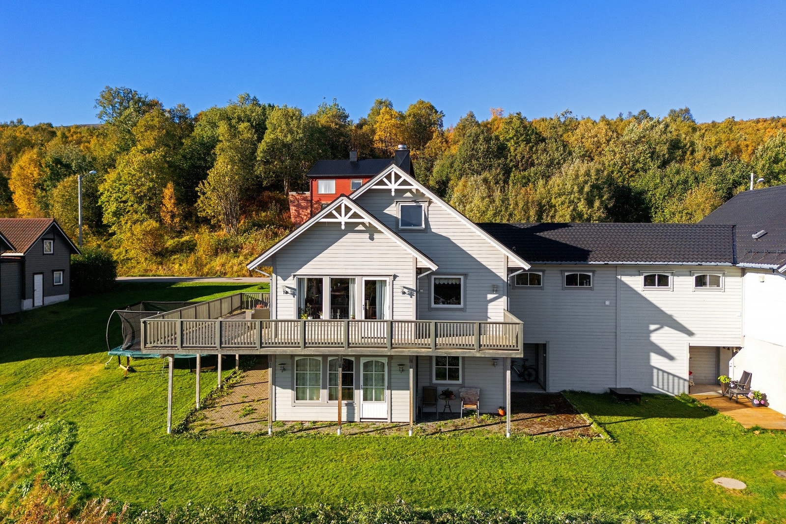 Velkommen til Sørliveien 16 A. Galleribilde