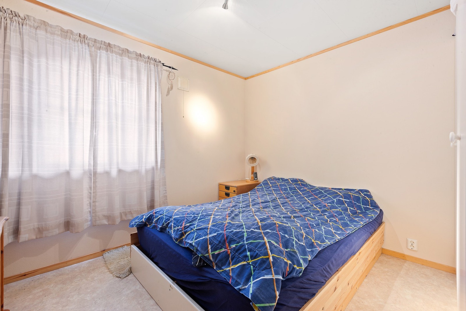 Soverom. Galleribilde