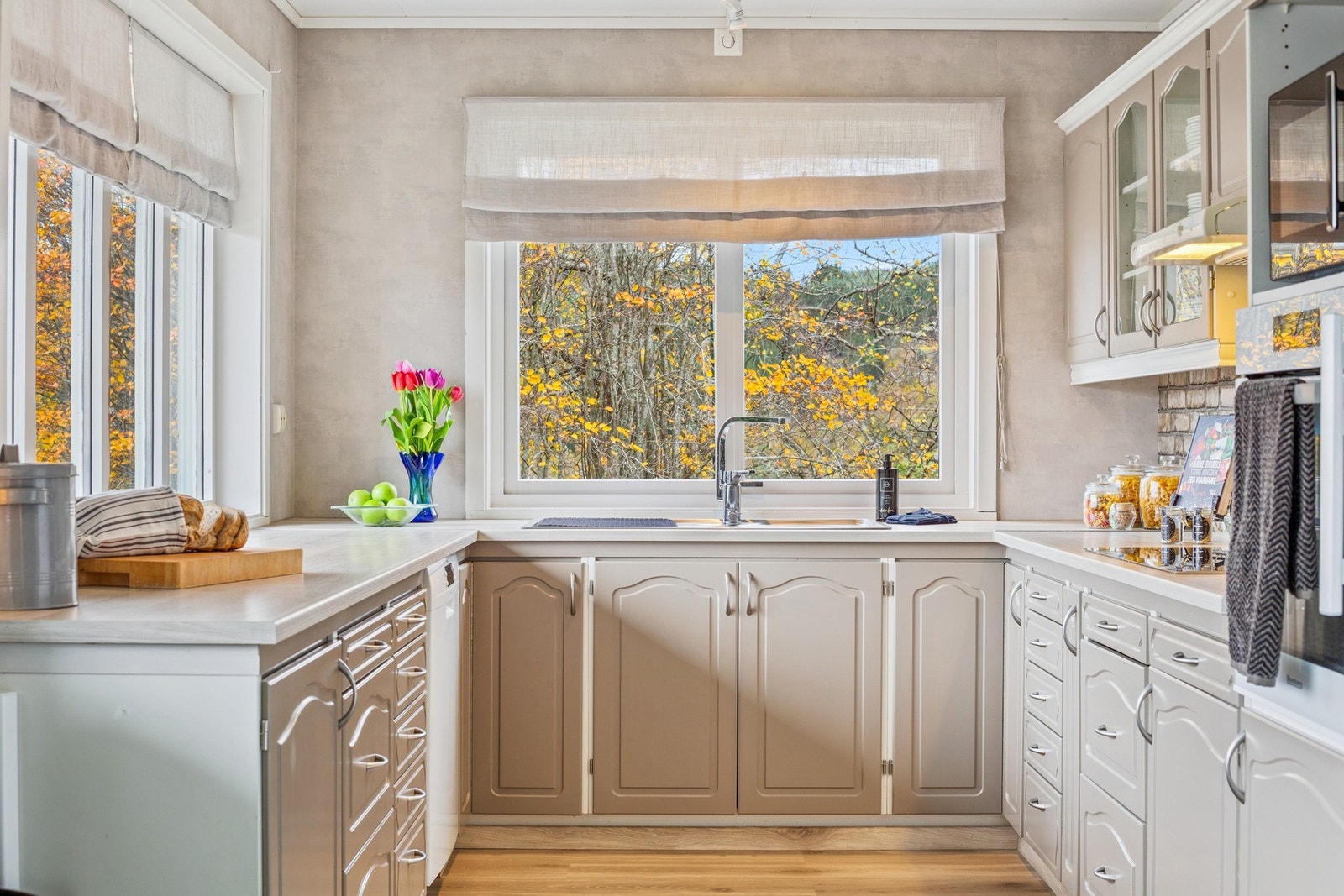 Kjøkken Galleribilde