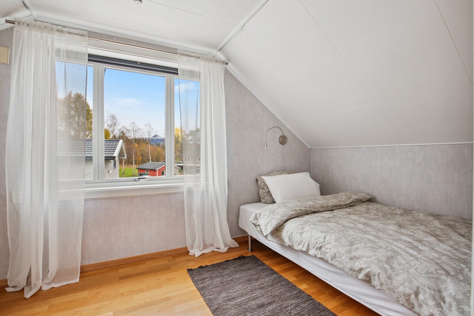 Ett av 6 soverom Galleribilde