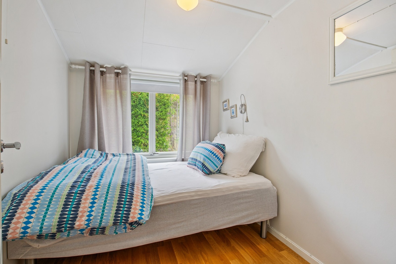 Ett av 6 soverom Galleribilde