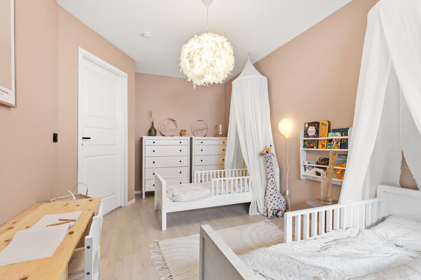 Soverom Galleribilde