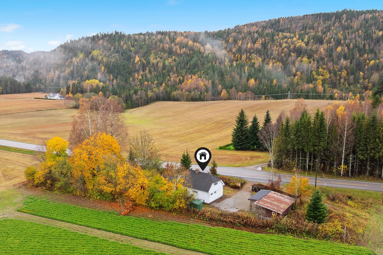 Velkommen til visning! Galleribilde