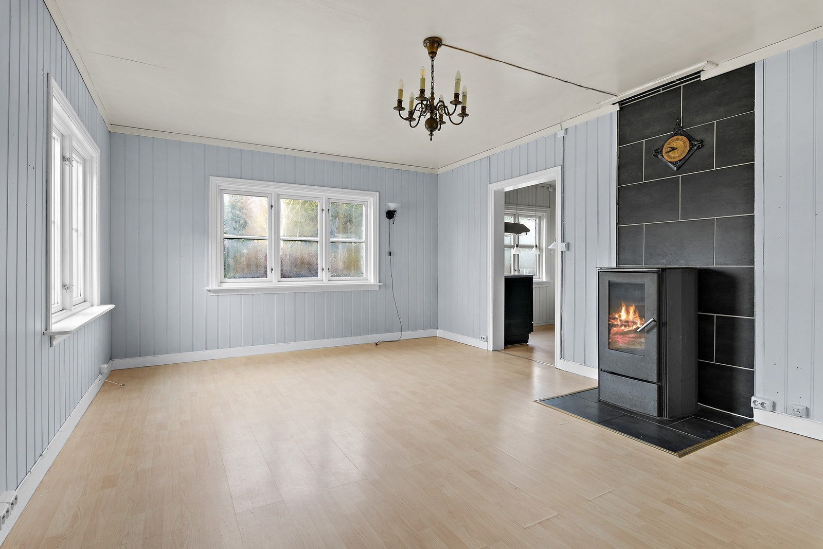 Velkommen inn! Galleribilde