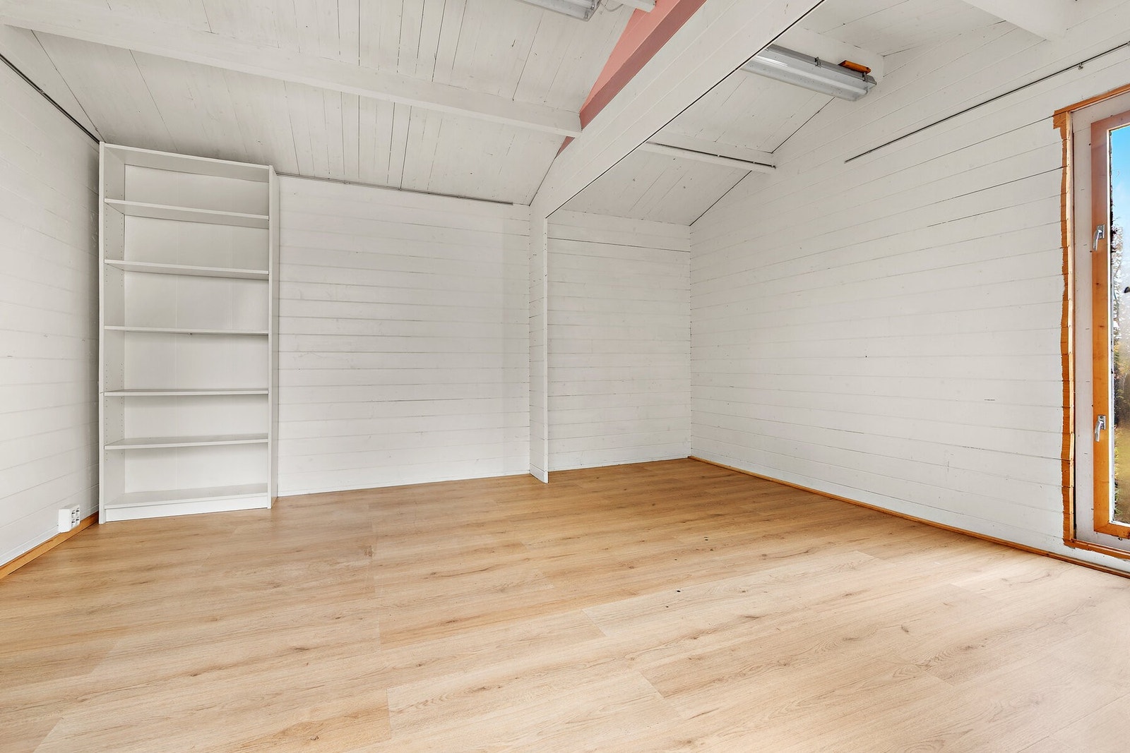 Annekset er ikke byggemeldt. Galleribilde