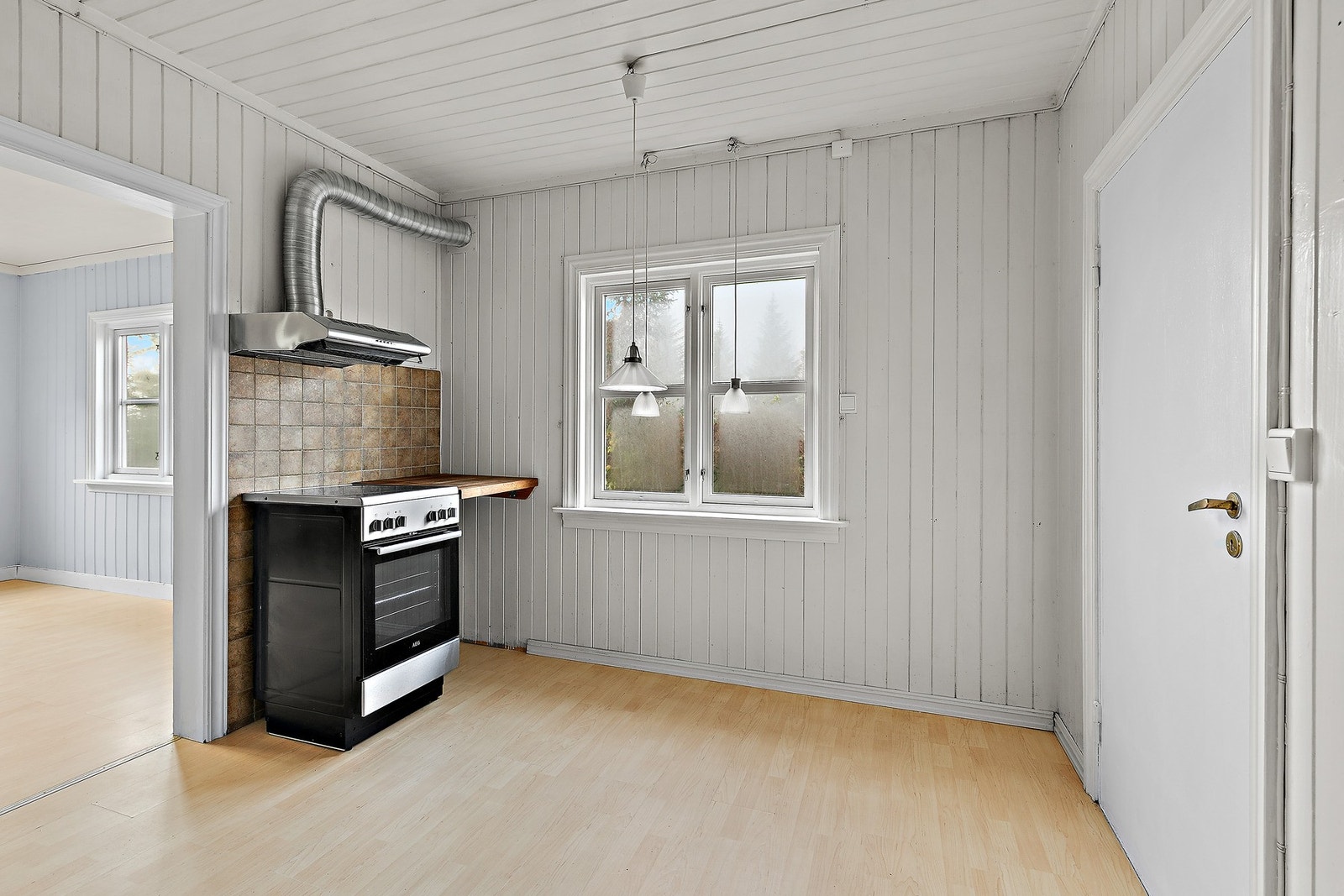 Kjøkken Galleribilde