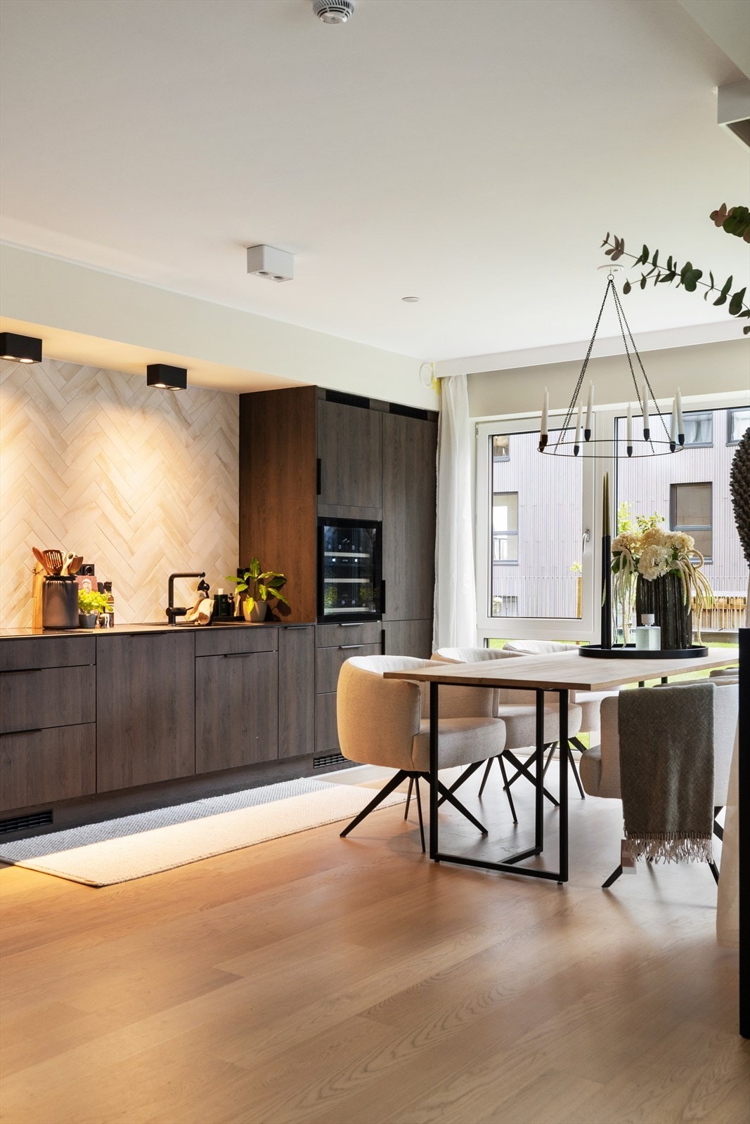 Kjøkken Galleribilde