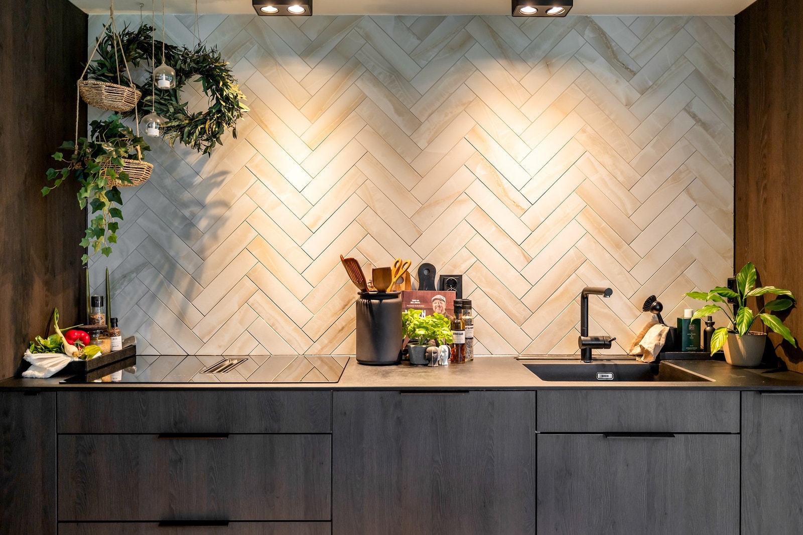 Kjøkken Galleribilde