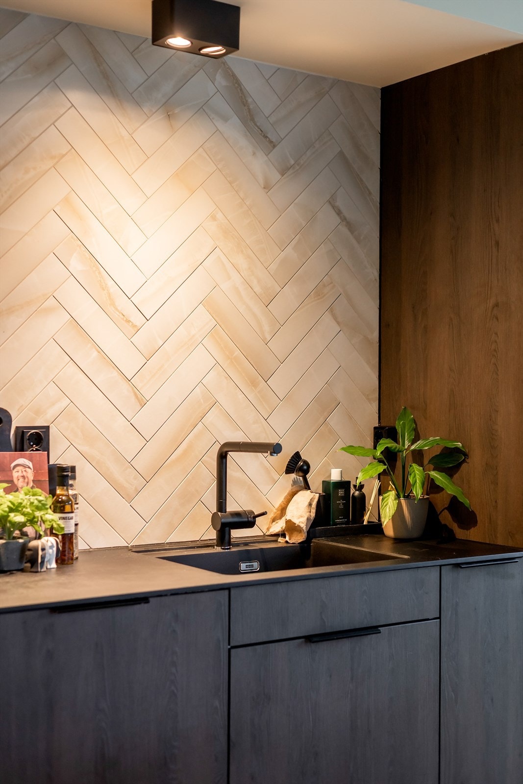 Kjøkken Galleribilde