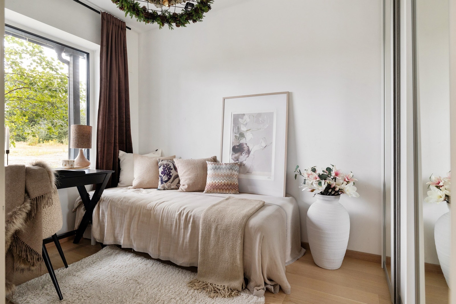 Soverom Galleribilde