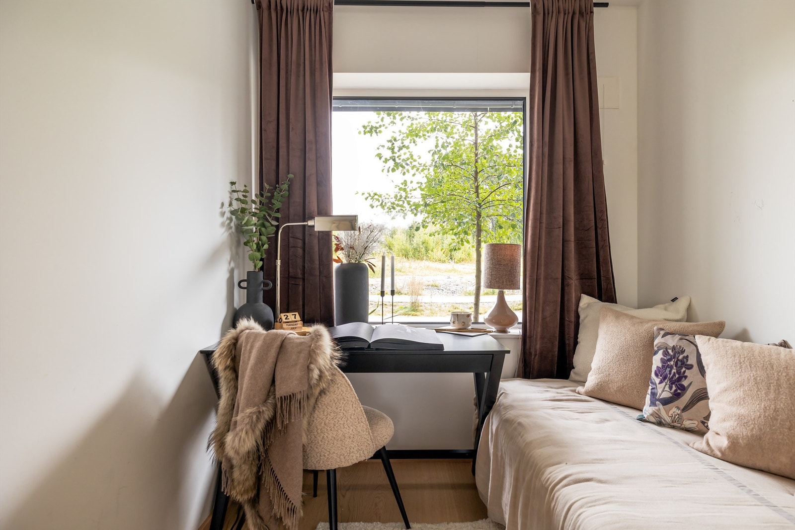 Soverom Galleribilde