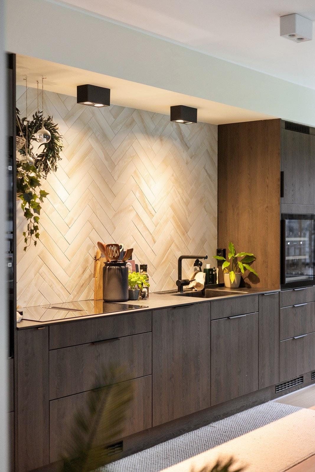 Kjøkken Galleribilde