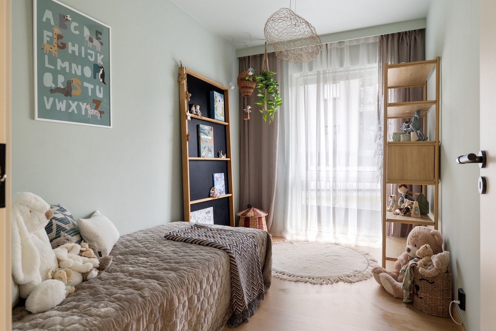 Soverom Galleribilde