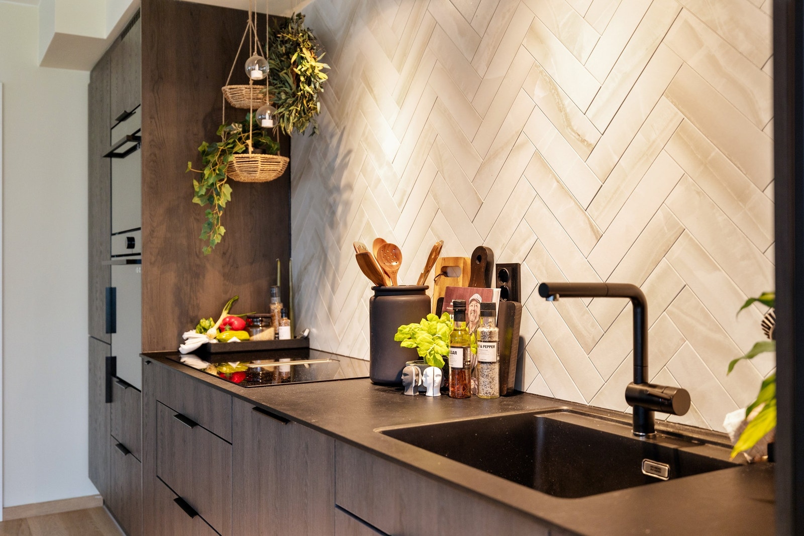 Kjøkken Galleribilde